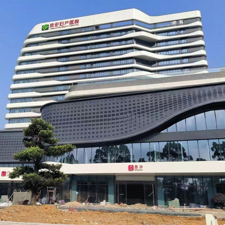  客戶案例【陽春京倫婦產(chǎn)醫(yī)院入駐HW-V3000 健康體檢一體機(jī)】